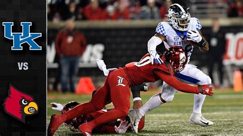 Nov 25, 2022 · Louisville leads the country in sacks per game (3.73) while Kentucky ranks 125th of 131 teams in sacks allowed per game (3.64). The good news for Kentucky is the offensive line is coming off one ... 